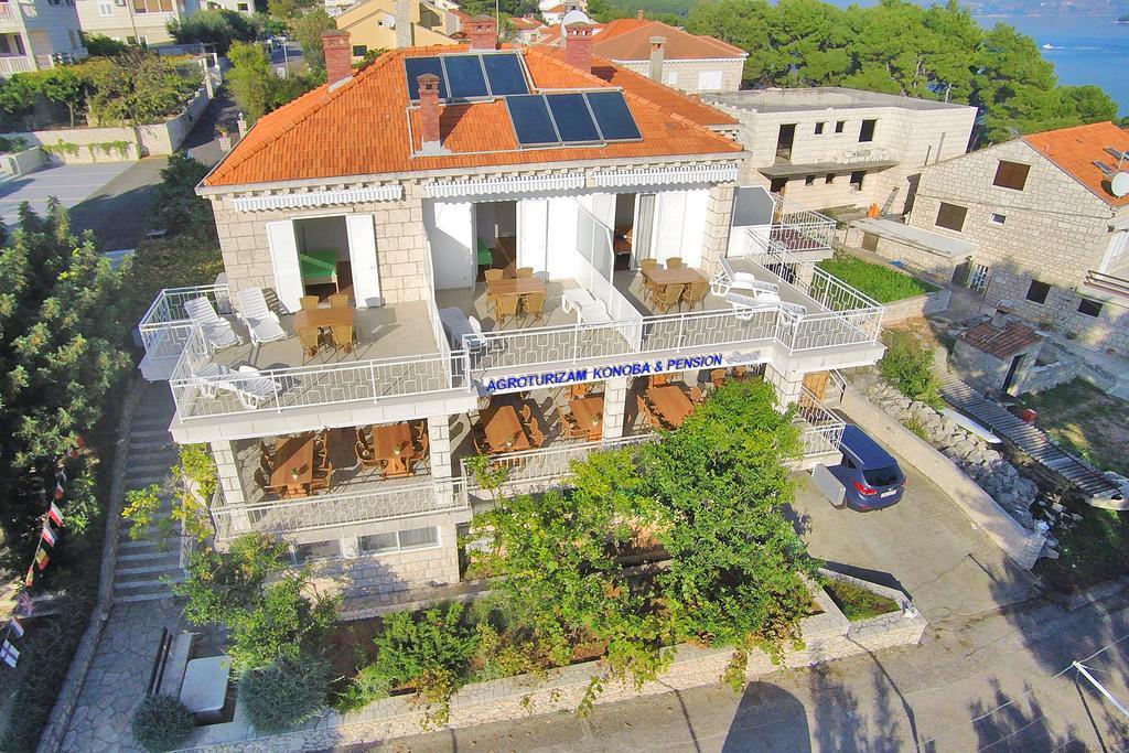 Guest House Lovric Lumbarda Exterior foto