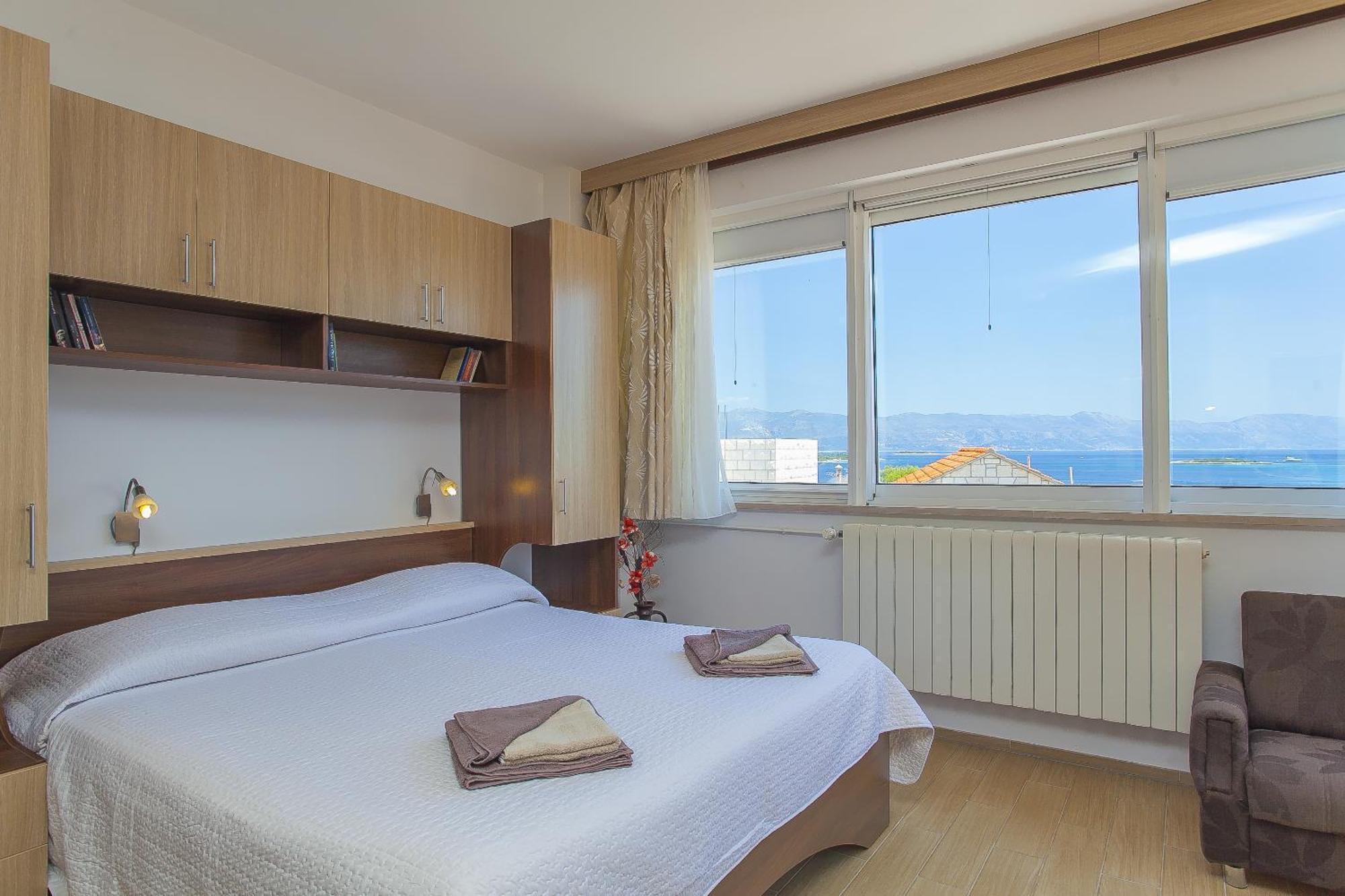 Guest House Lovric Lumbarda Zimmer foto